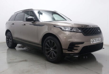 Land Rover Range Rover Velar 2.0 Range Rover Velar R-Dynamic SE P300 Auto 4WD 5dr