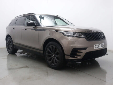 Land Rover Range Rover Velar 2.0 Range Rover Velar R-Dynamic SE P300 Auto 4WD 5dr