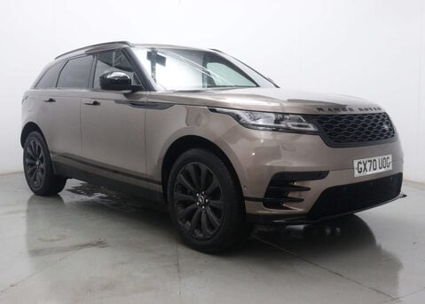 Land Rover Range Rover Velar 2.0 Range Rover Velar R-Dynamic SE P300 Auto 4WD 5dr 1
