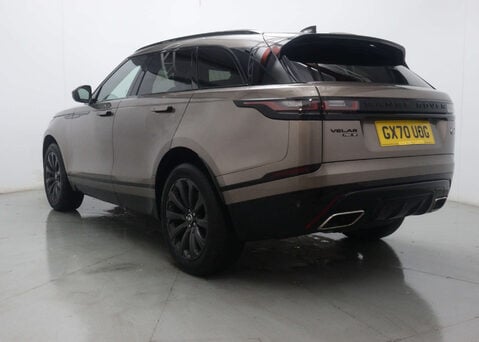 Land Rover Range Rover Velar 2.0 Range Rover Velar R-Dynamic SE P300 Auto 4WD 5dr 9