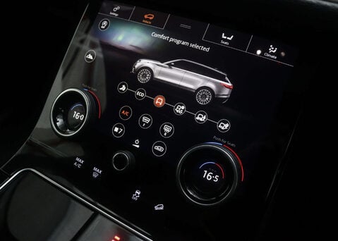 Land Rover Range Rover Velar 2.0 Range Rover Velar R-Dynamic SE P300 Auto 4WD 5dr 31