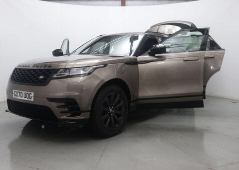 Land Rover Range Rover Velar 2.0 Range Rover Velar R-Dynamic SE P300 Auto 4WD 5dr 65