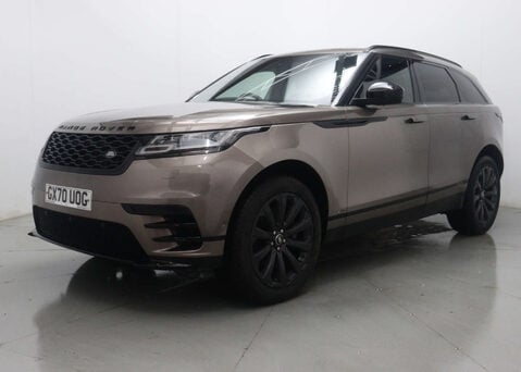 Land Rover Range Rover Velar 2.0 Range Rover Velar R-Dynamic SE P300 Auto 4WD 5dr 7