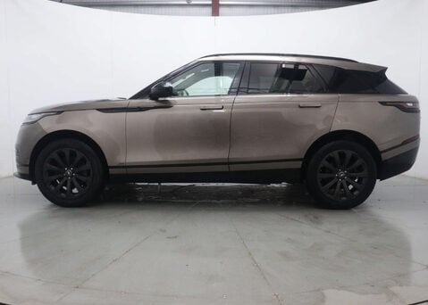Land Rover Range Rover Velar 2.0 Range Rover Velar R-Dynamic SE P300 Auto 4WD 5dr 8