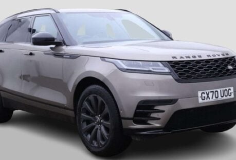 Land Rover Range Rover Velar 2.0 Range Rover Velar R-Dynamic SE P300 Auto 4WD 5dr