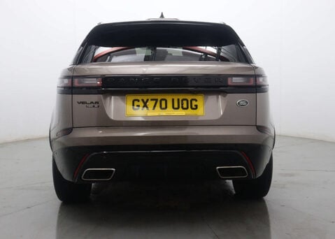 Land Rover Range Rover Velar 2.0 Range Rover Velar R-Dynamic SE P300 Auto 4WD 5dr 10
