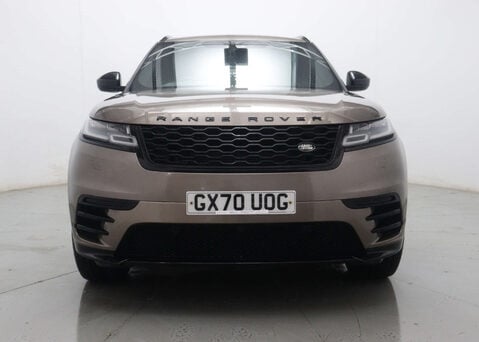 Land Rover Range Rover Velar 2.0 Range Rover Velar R-Dynamic SE P300 Auto 4WD 5dr 5