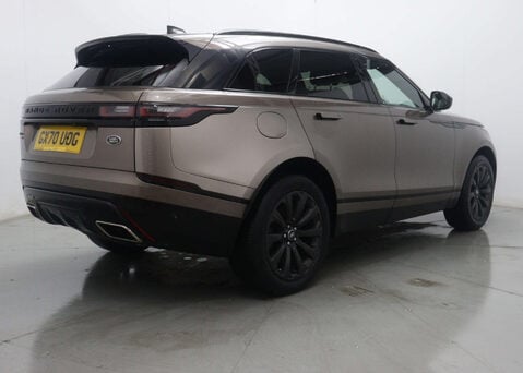 Land Rover Range Rover Velar 2.0 Range Rover Velar R-Dynamic SE P300 Auto 4WD 5dr 11