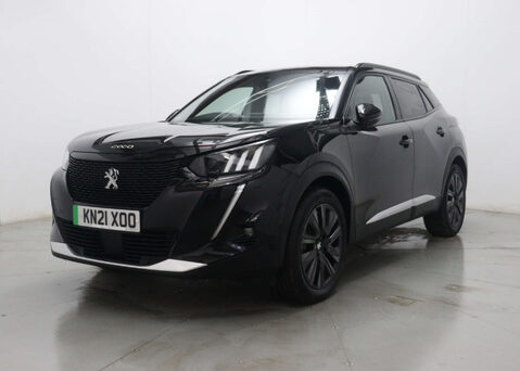 Peugeot 2008 2008 GT Premium EV 5dr 7