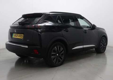 Peugeot 2008 2008 GT Premium EV 5dr 11