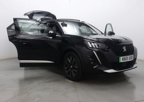 Peugeot 2008 2008 GT Premium EV 5dr 52