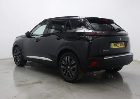 Peugeot 2008 2008 GT Premium EV 5dr 9