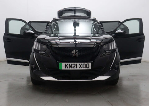 Peugeot 2008 2008 GT Premium EV 5dr 53