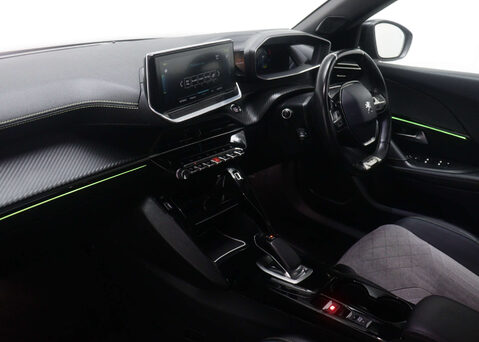 Peugeot 2008 2008 GT Premium EV 5dr 43