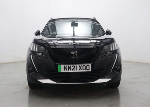 Peugeot 2008 2008 GT Premium EV 5dr 5