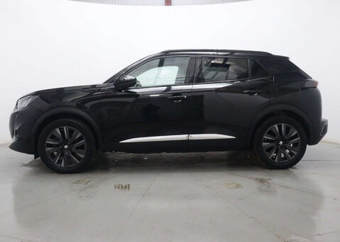 Peugeot 2008 2008 GT Premium EV 5dr 8