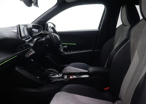 Peugeot 2008 2008 GT Premium EV 5dr 44