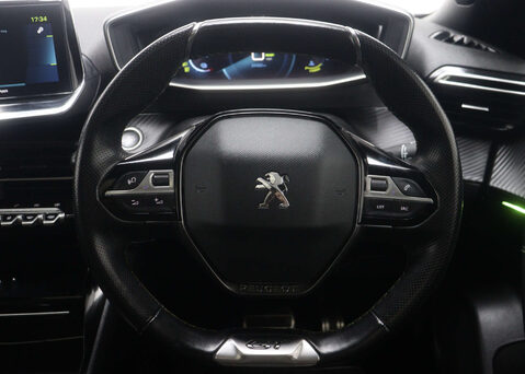 Peugeot 2008 2008 GT Premium EV 5dr 18