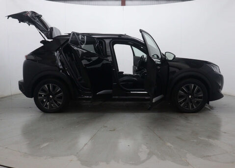 Peugeot 2008 2008 GT Premium EV 5dr 59