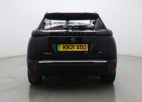 Peugeot 2008 2008 GT Premium EV 5dr 10