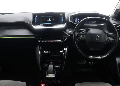 Peugeot 2008 2008 GT Premium EV 5dr 19