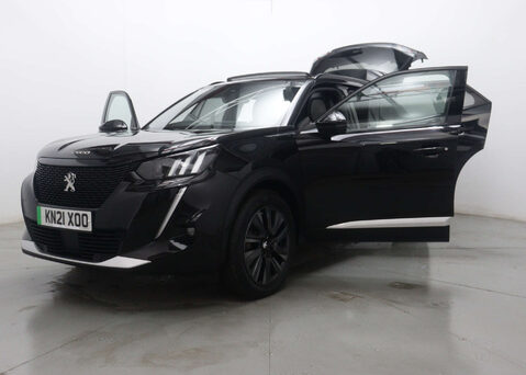 Peugeot 2008 2008 GT Premium EV 5dr 54