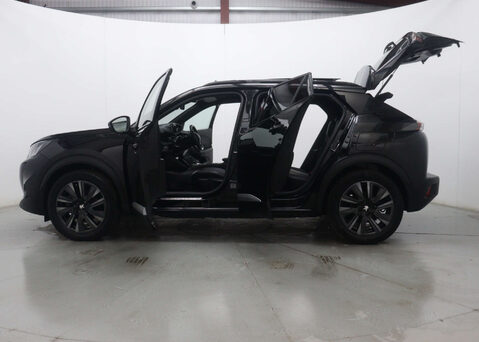 Peugeot 2008 2008 GT Premium EV 5dr 55