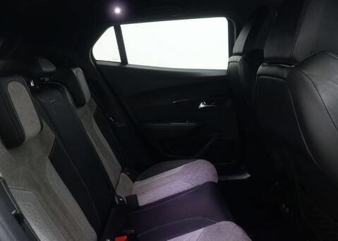 Peugeot 2008 2008 GT Premium EV 5dr 48