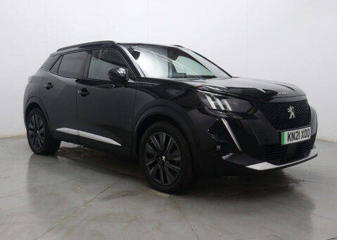 Peugeot 2008 2008 GT Premium EV 5dr 1