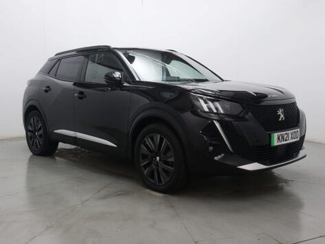 Peugeot 2008 2008 GT Premium EV 5dr