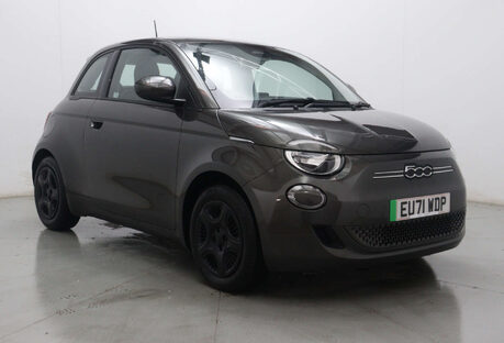 Fiat 500e 500e Passion 3dr