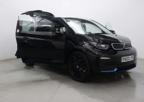BMW I3 i3s 5dr 58