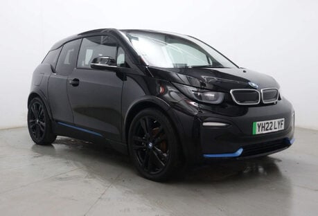 BMW I3 i3s 5dr