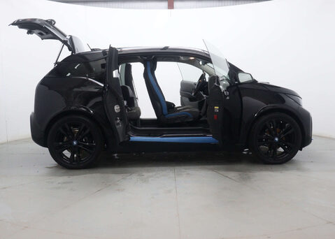 BMW I3 i3s 5dr 64
