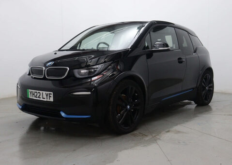 BMW I3 i3s 5dr 8