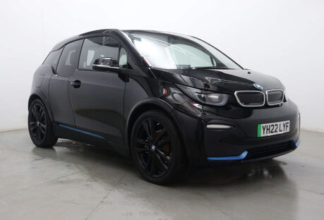 BMW I3 i3s 5dr