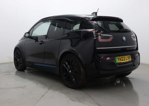 BMW I3 i3s 5dr 9