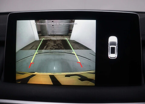 MG HS 1.5 MG HS Trophy S-A 5dr 27