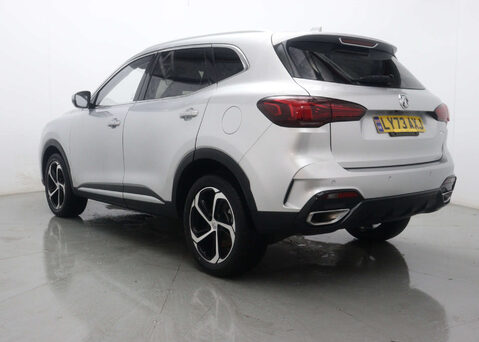 MG HS 1.5 MG HS Trophy S-A 5dr 9