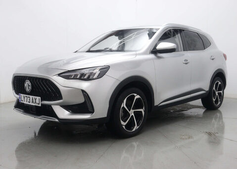 MG HS 1.5 MG HS Trophy S-A 5dr 7