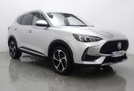 MG HS 1.5 MG HS Trophy S-A 5dr