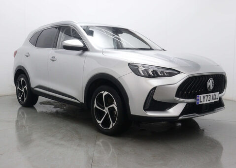 MG HS 1.5 MG HS Trophy S-A 5dr 1