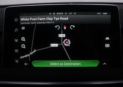 MG HS 1.5 MG HS Trophy S-A 5dr 25