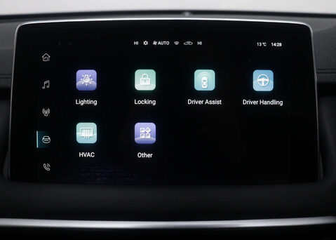 MG HS 1.5 MG HS Trophy S-A 5dr 22