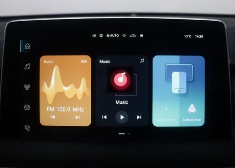 MG HS 1.5 MG HS Trophy S-A 5dr 28