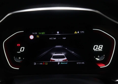 MG HS 1.5 MG HS Trophy S-A 5dr 17