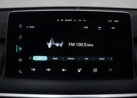 MG HS 1.5 MG HS Trophy S-A 5dr 21