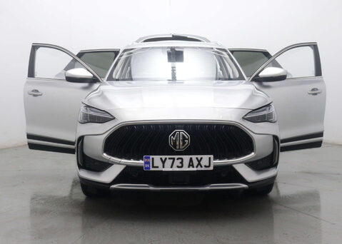 MG HS 1.5 MG HS Trophy S-A 5dr 56