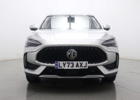 MG HS 1.5 MG HS Trophy S-A 5dr 5