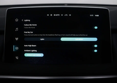MG HS 1.5 MG HS Trophy S-A 5dr 23
